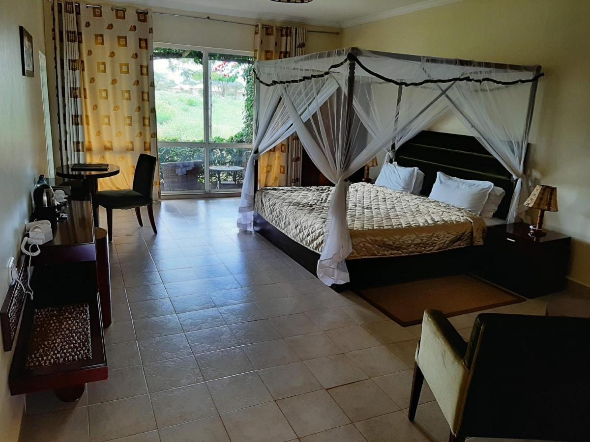 Aa Lodge Amboseli Exterior photo