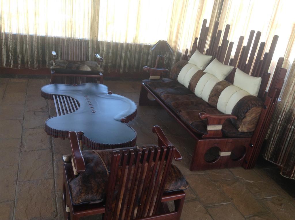 Aa Lodge Amboseli Exterior photo